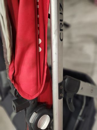 Carro Uppa Baby Cruz carro bebe y niño