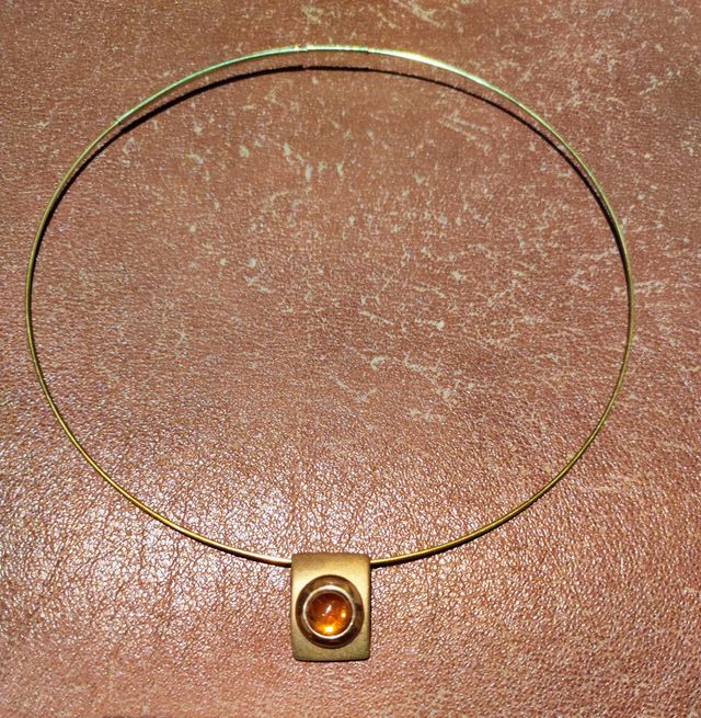 Conjunto Oro Mate Christian Lay