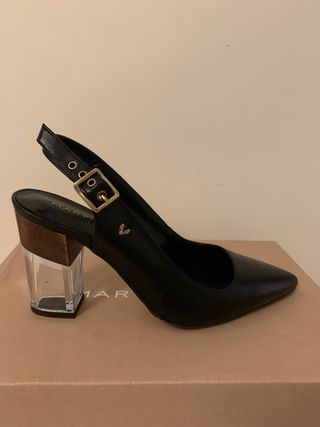 zapatos  martinelli t36 originales y elegantes