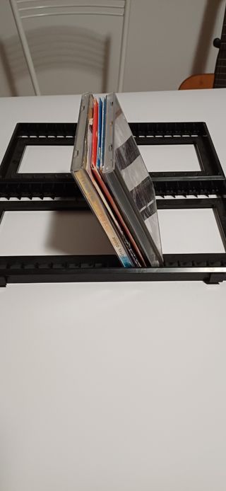 Supporto CD organizar