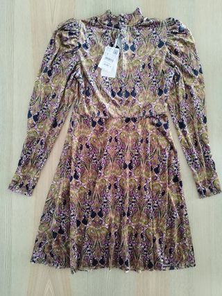 Vestido Springfield mujer