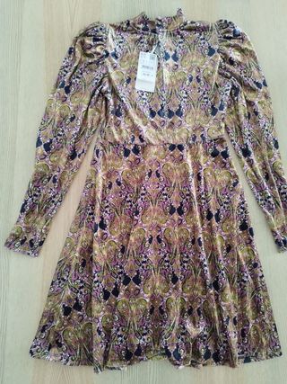 Vestido Springfield mujer