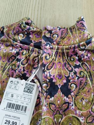 Vestido Springfield mujer