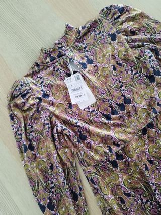 Vestido Springfield mujer