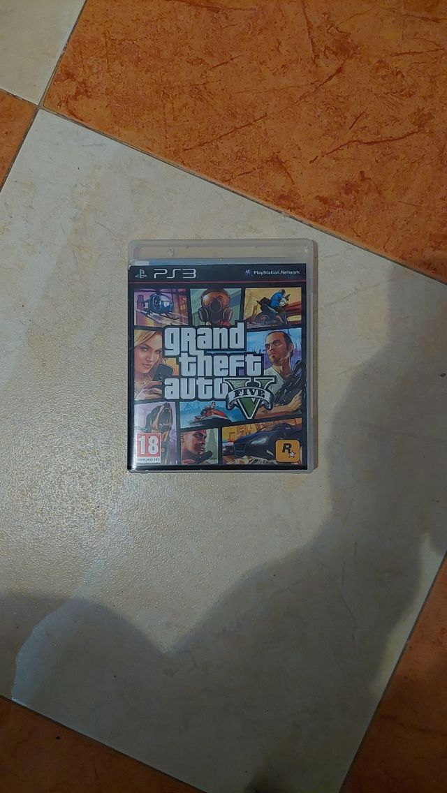 Gta v ps3 grandiosa oif auto 5 PlayStation 3