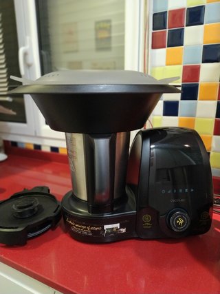 Robot de cocina Mambo 9590