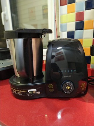 Robot de cocina Mambo 9590