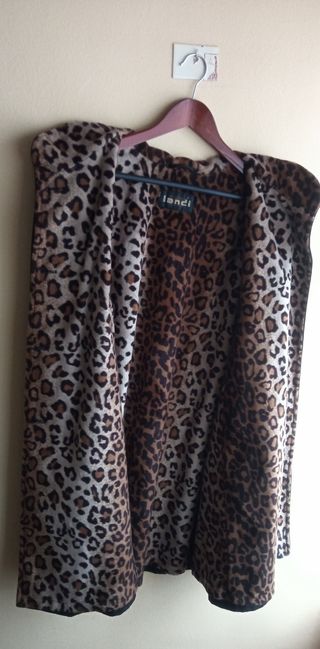 Gabardina forrada  "Landi"