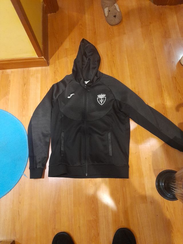 Chaqueta RCD Carabanchel