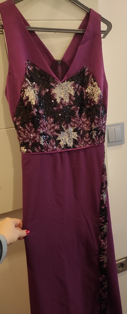 Vestido de cerimónia Ana Sousa