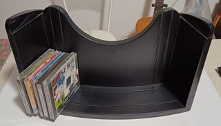 Game Stand Supporto CD, DVD, libri organizer