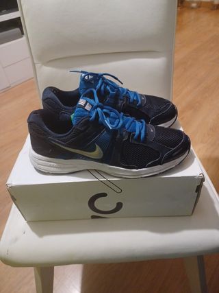 Zapatillas nike autentica #41