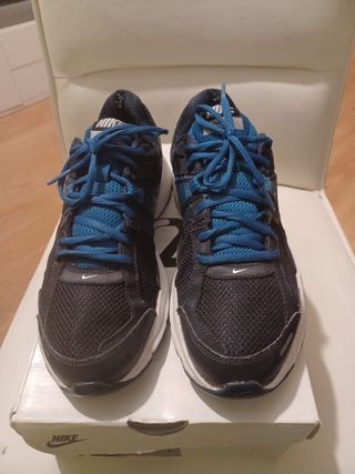 Zapatillas nike autentica #41
