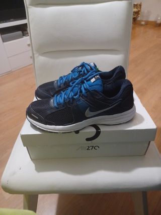 Zapatillas nike autentica #41