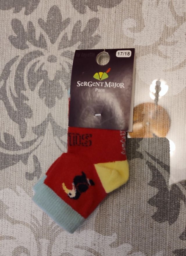 Calcetines infantiles nuevos