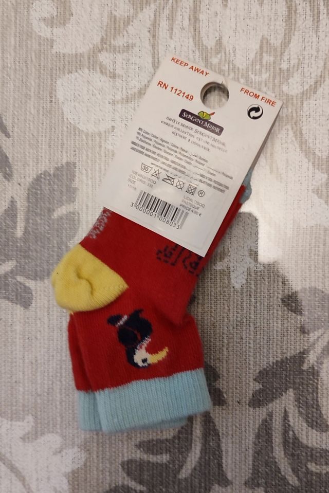 Calcetines infantiles nuevos