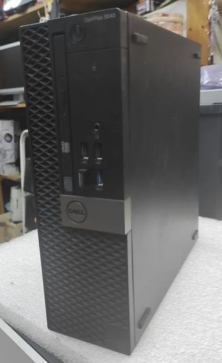 💻Dell OptiPlex 3040 SFF, I3-6100 8 GB RAM
