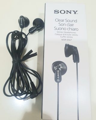 Auriculares Sony