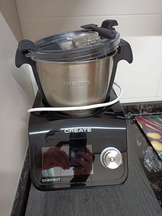 CHEFBOT TOUCH - Robot cocina. Garantía 1 año