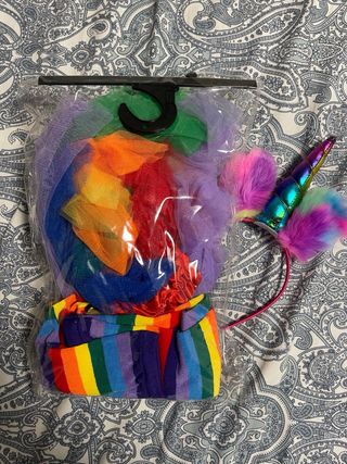 Disfraz unicornio mujer