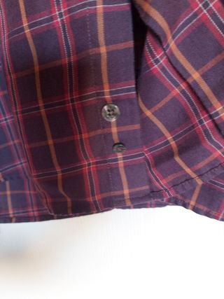 2 camisas manga larga T-L (Ref. HO-17 y HO-22)