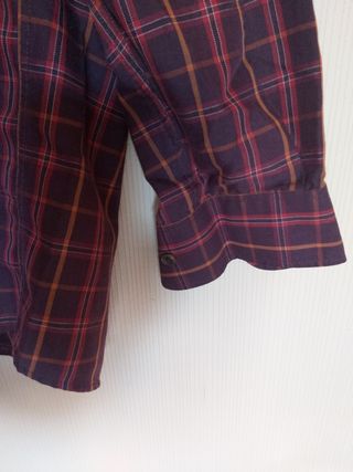 2 camisas manga larga T-L (Ref. HO-17 y HO-22)