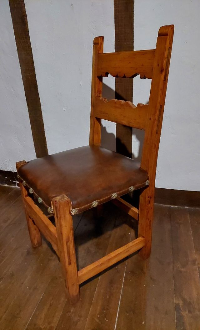 Silla Antigua.(15% DESCUENTO. )