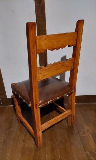 Silla Antigua.(15% DESCUENTO. )