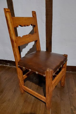 Silla Antigua.(15% DESCUENTO. )