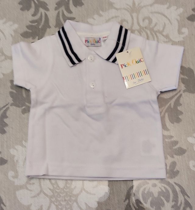 Polo bebé Pick Quic