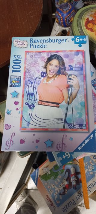 PUZZLE E I RIGOLI 5 EURO CAD