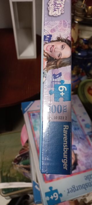 PUZZLE E I RIGOLI 5 EURO CAD