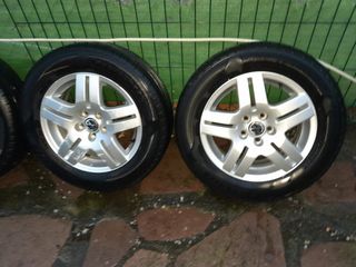 Llantas Volkswagen 15 pulgadas 5x100