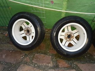 Llantas Volkswagen 15 pulgadas 5x100
