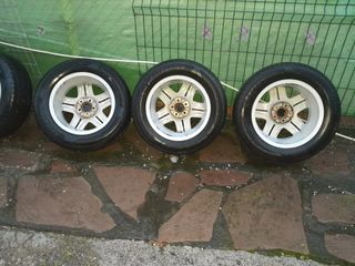 Llantas Volkswagen 15 pulgadas 5x100