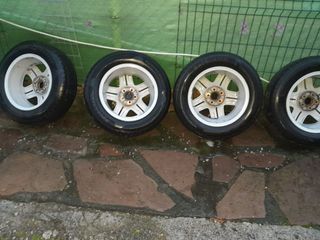 Llantas Volkswagen 15 pulgadas 5x100