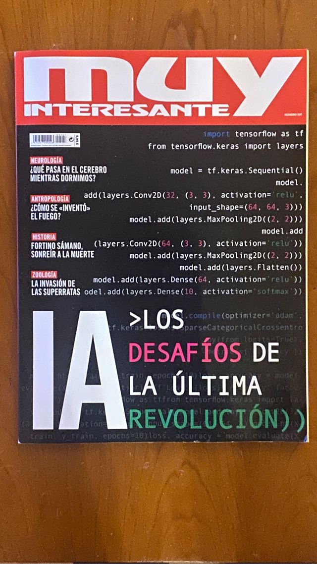 revistas muy interesante