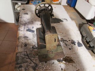 Maquina coser