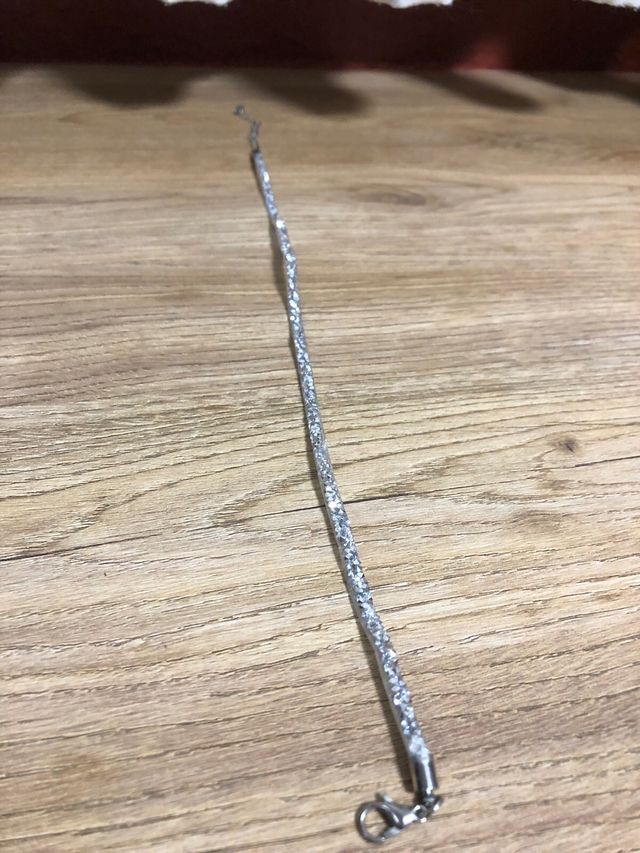 Gargantilla pedrería brillos