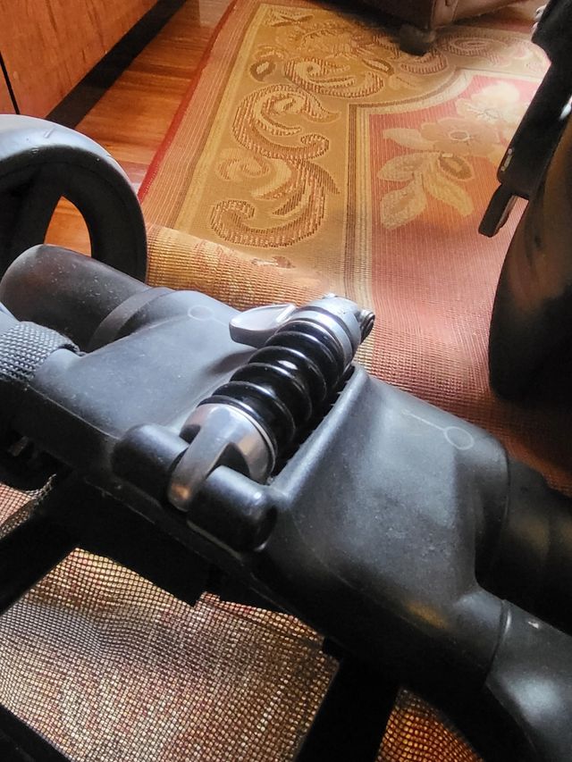 Carro jane trío barato