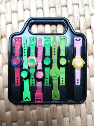Swatch Mini anni 80