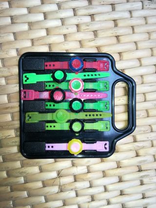 Swatch Mini anni 80
