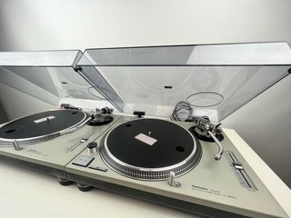 Technics Quartz SL1200MK2