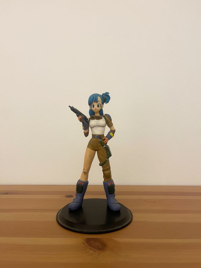 Figura Bulma Dragon Ball Z
