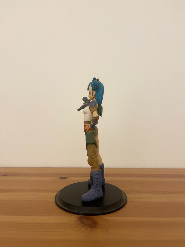 Figura Bulma Dragon Ball Z