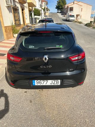 Renault Clio 2017