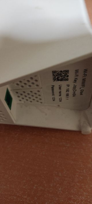 Router Sagecom Fast 5657 Wi-Fi 6