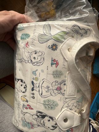 bolso animators disney store nuevo
