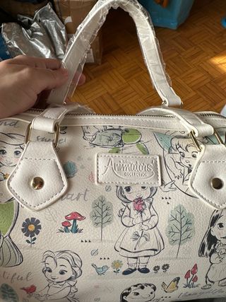 bolso animators disney store nuevo