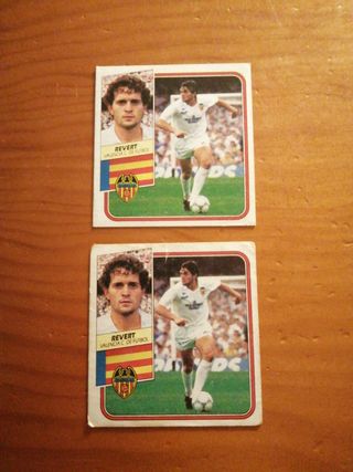 LIGA ESTE 89/90 REVERT